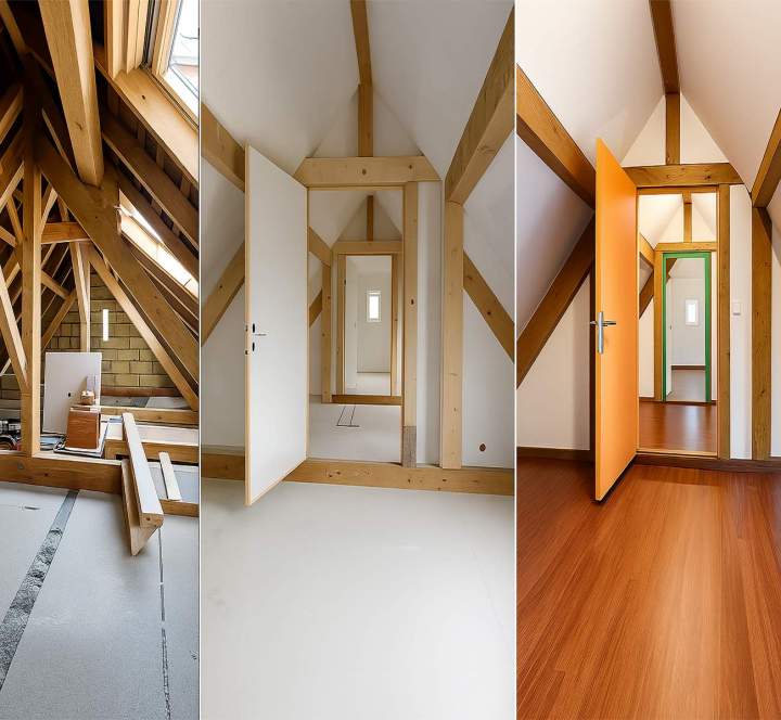 Travaux de rénovation Libourne