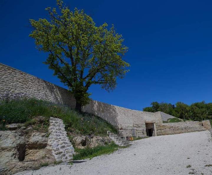 Mur de soutènement en pierres naturelles Libourne