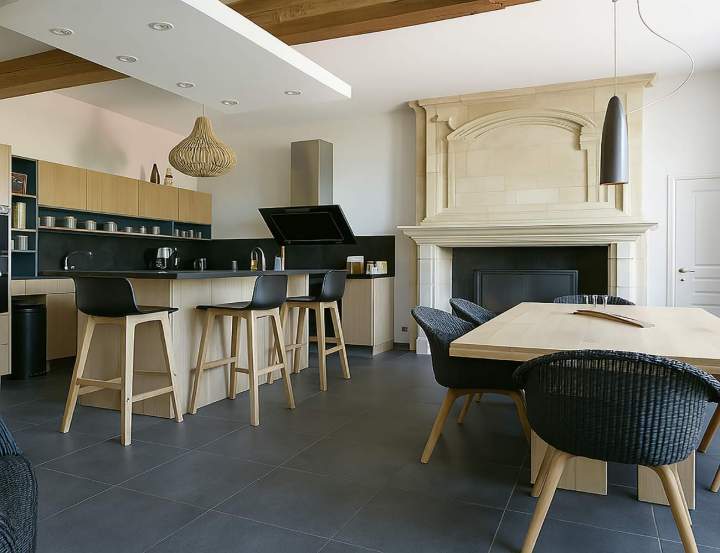 Rénovation d'une cuisine Libourne