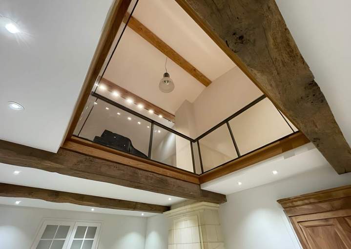 Réaménagement intérieur Libourne