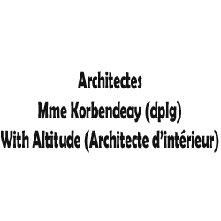 Mme Korbendeay : Architecte d'intérieur