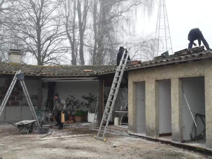 Rénovation extérieure Libourne