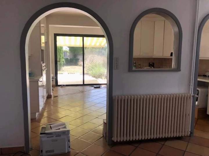 Réfection d'une cuisine Libourne