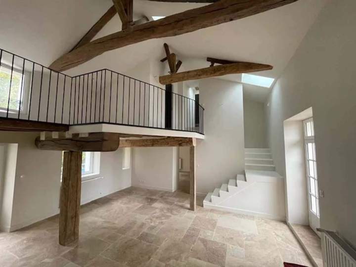 Un intérieur parfaitement réaménagé Libourne