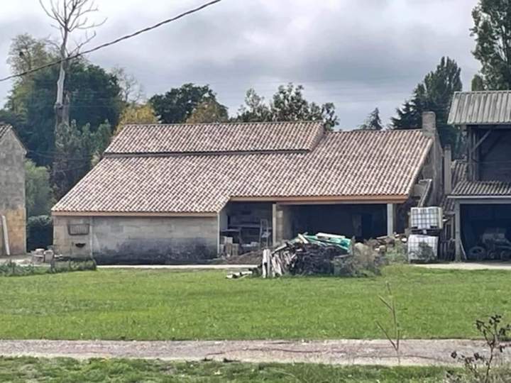 Une maison de campagne complètement rénovée Libourne