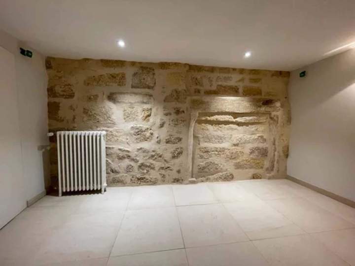 Une cave rénovée Libourne